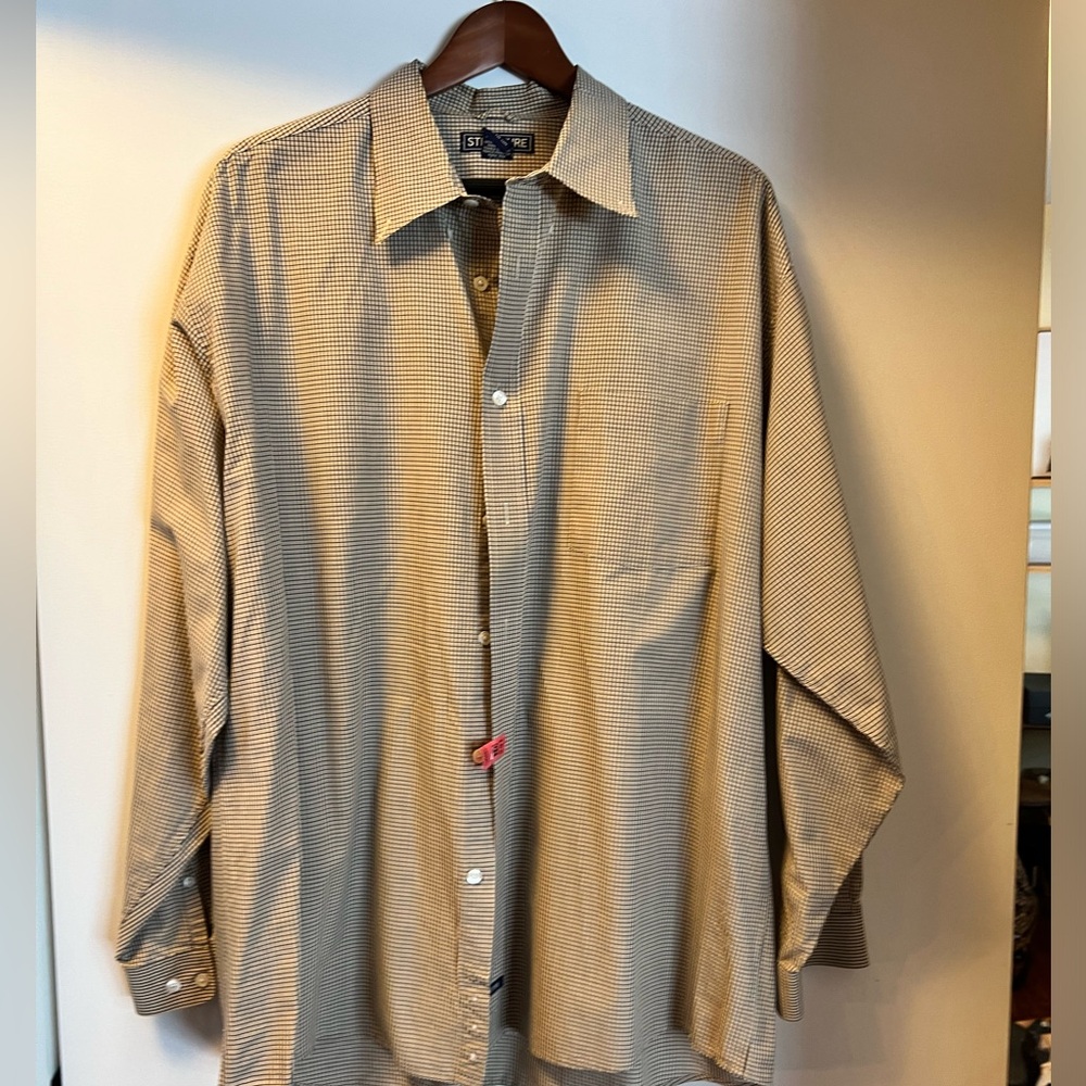 Structure shirt